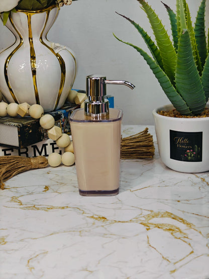 Porte savon liquide nv