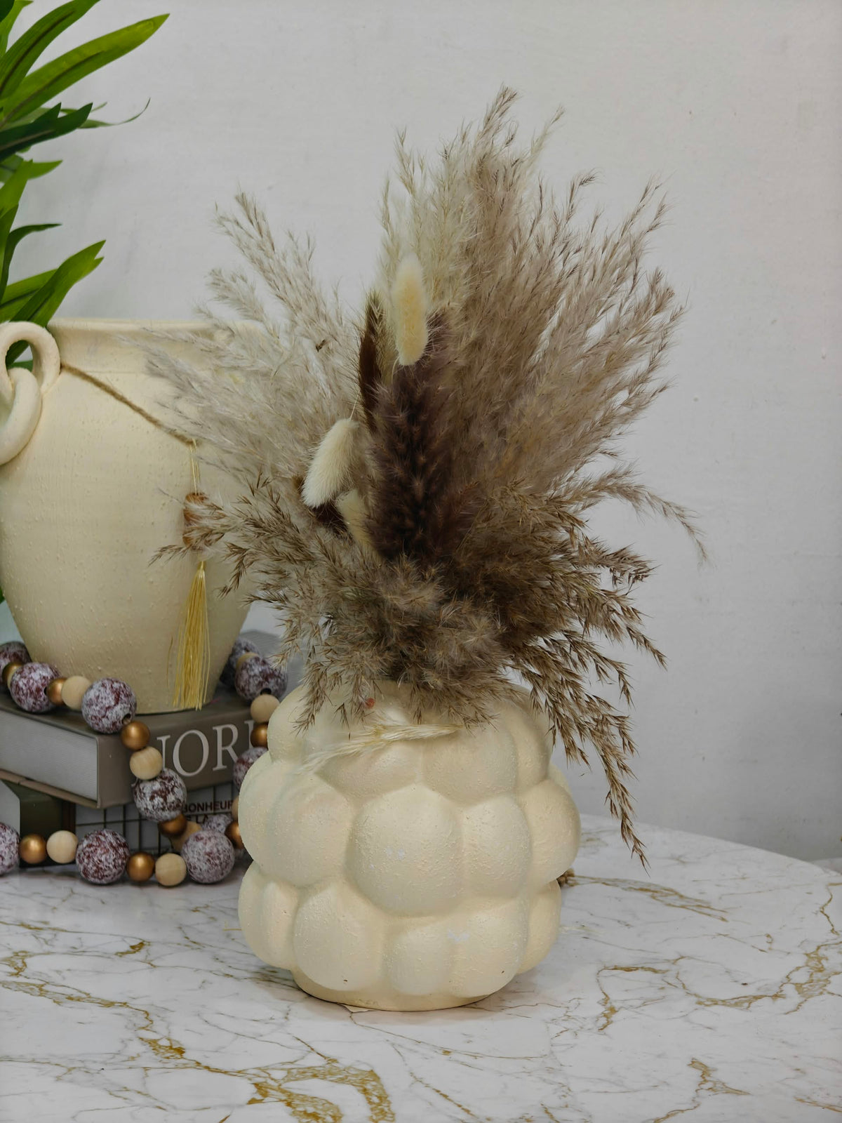 Vase buble
