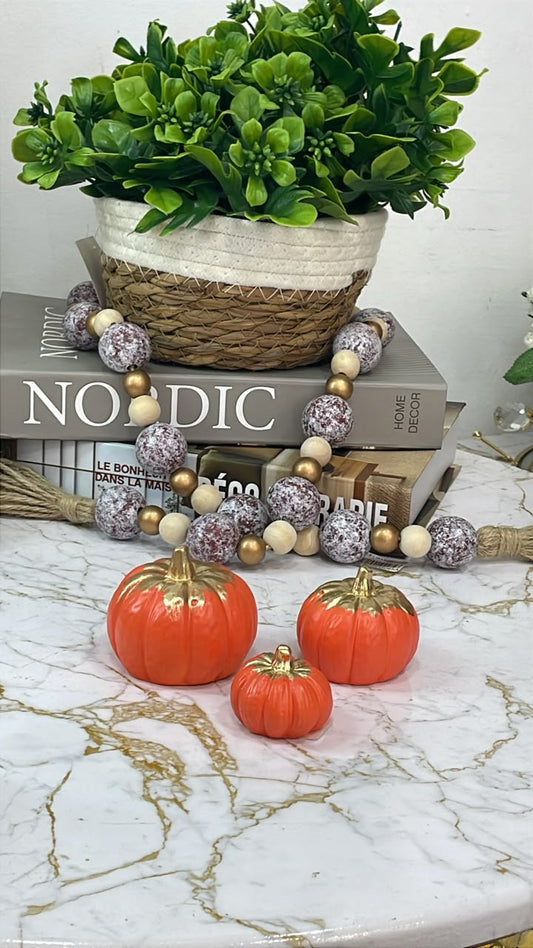 Mandarine décoratif