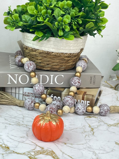 Mandarine décoratif