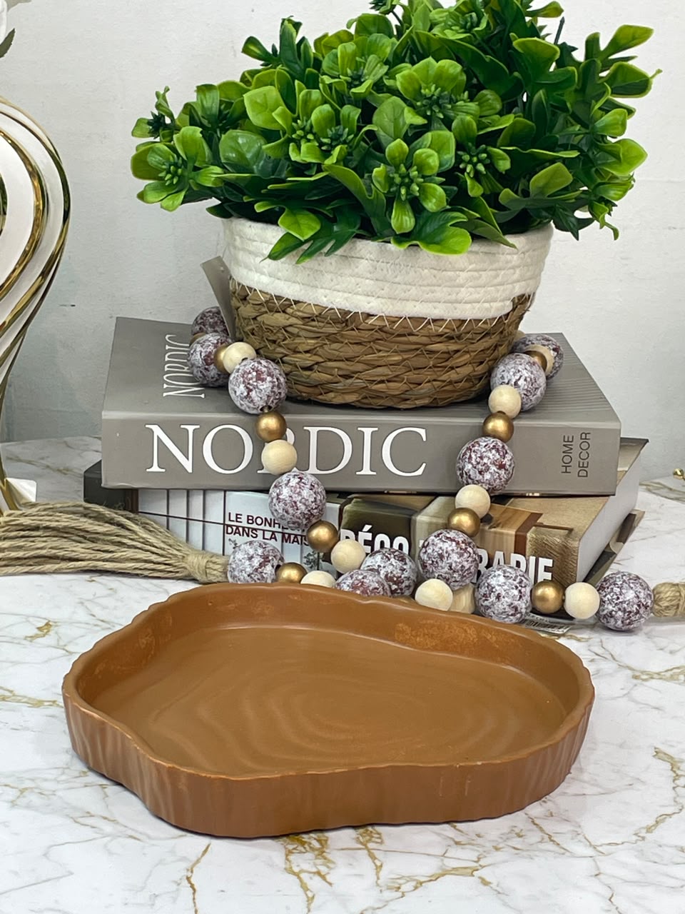 Plateaux décoratif