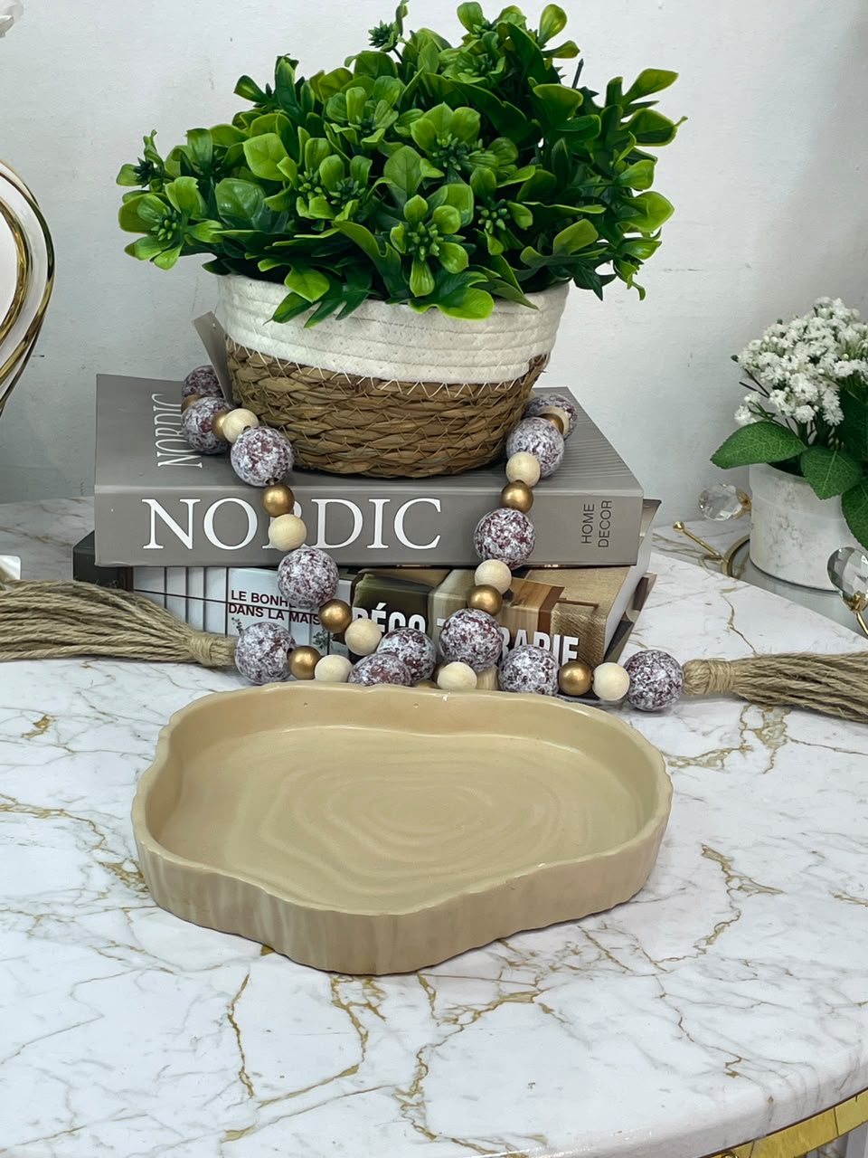 Plateaux décoratif