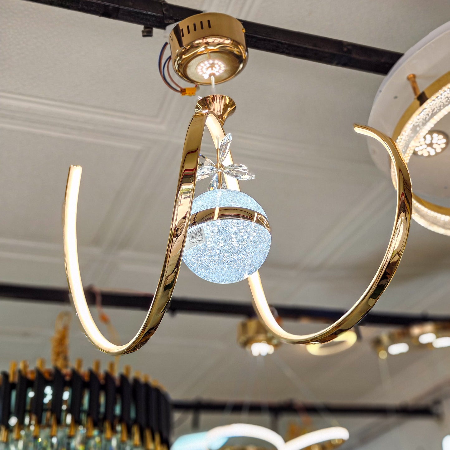 lustre led 631