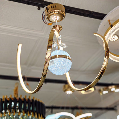 lustre led 631