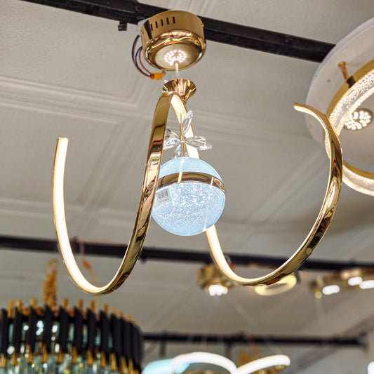 lustre led 631