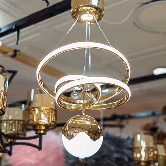 lustre led 551