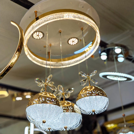 lustre led 700