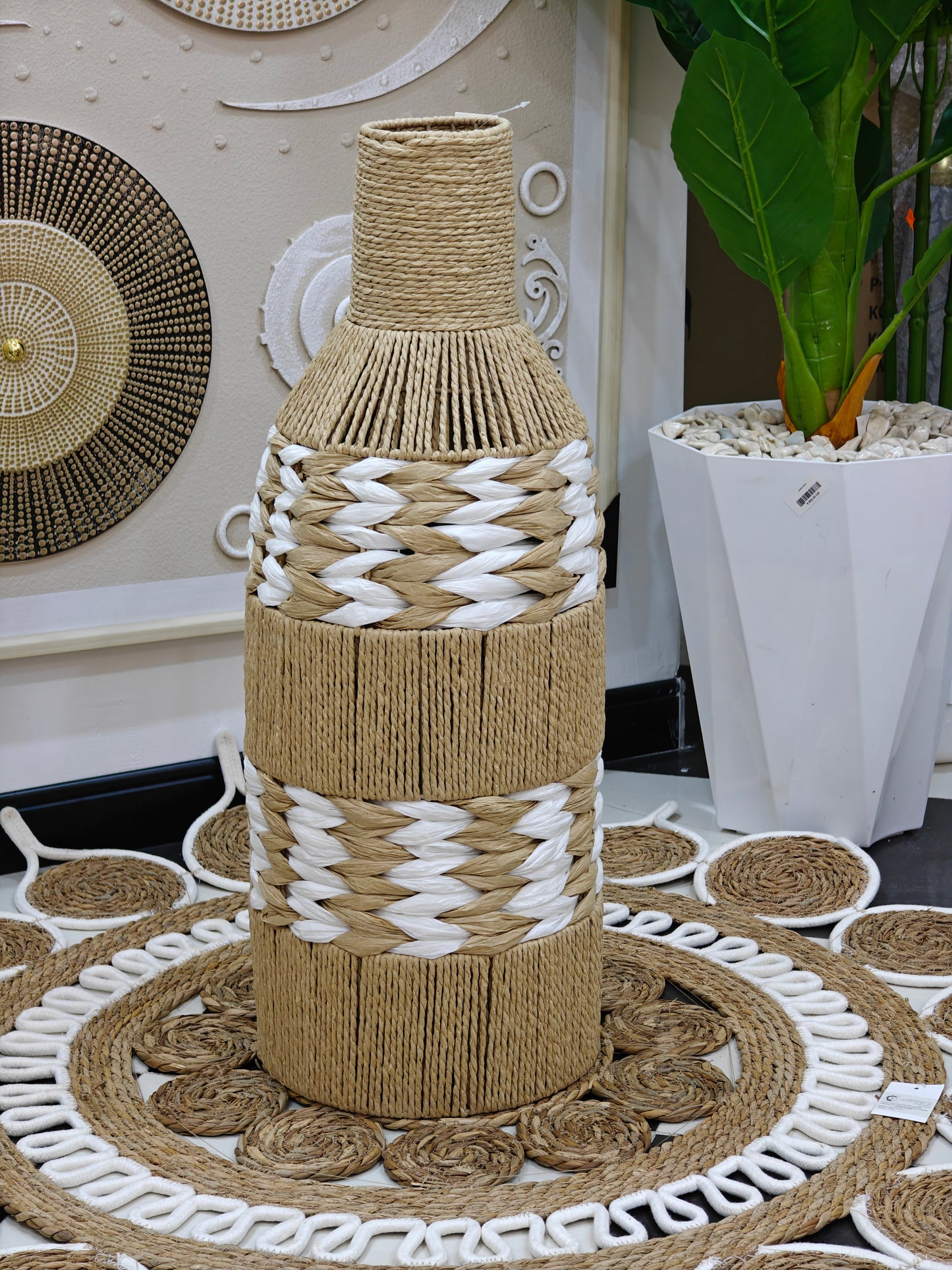 Vase osier m2