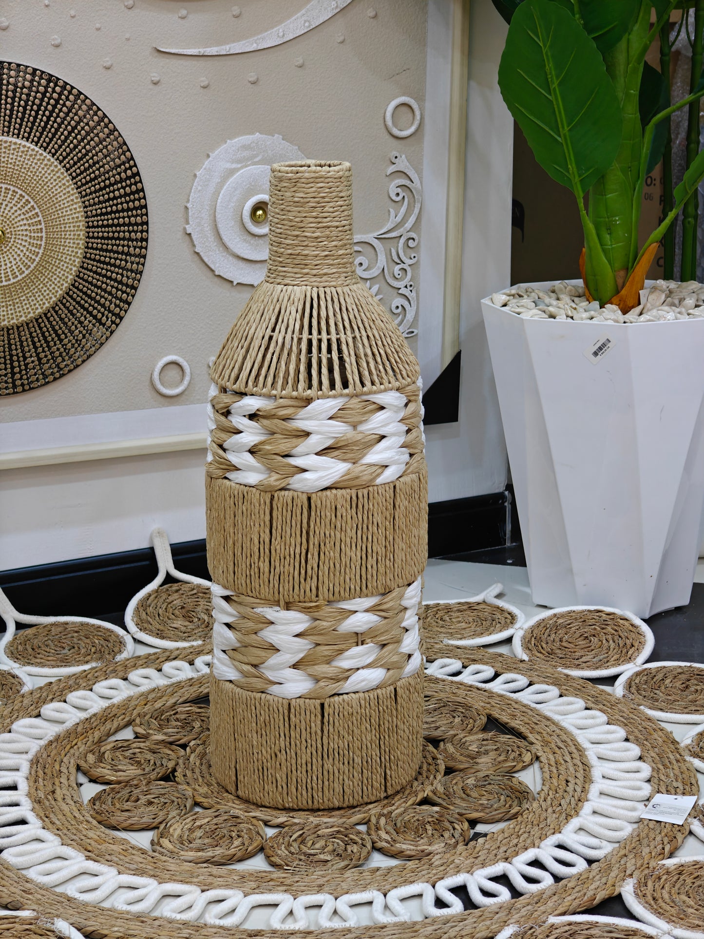 Vase osier m2