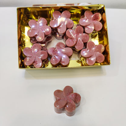 fondants parfumés