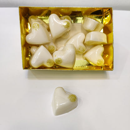 fondants parfumés