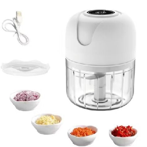 Mini hachoir usb food