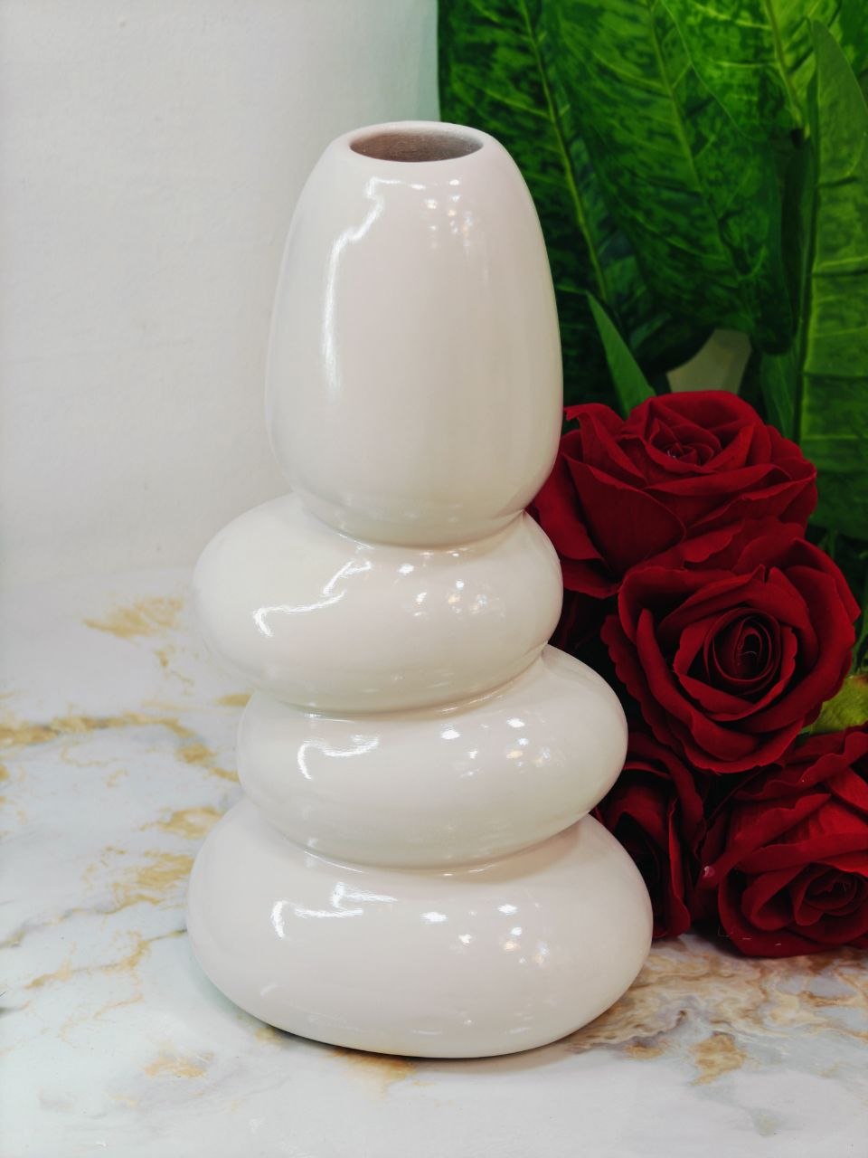 Vase glace nv