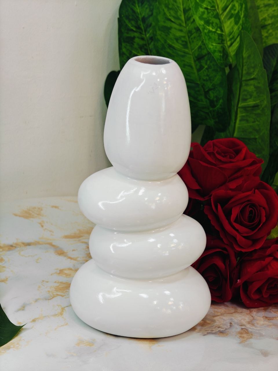 Vase glace nv