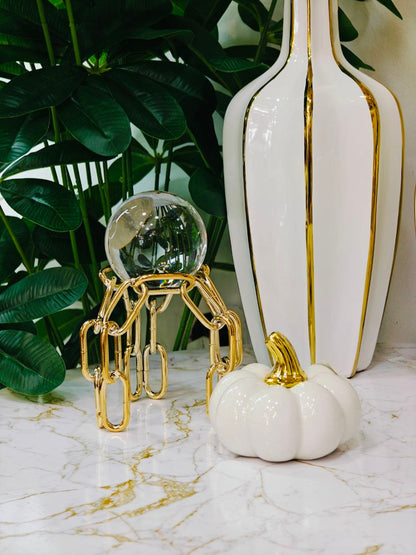 Décoration Tiffany cristal