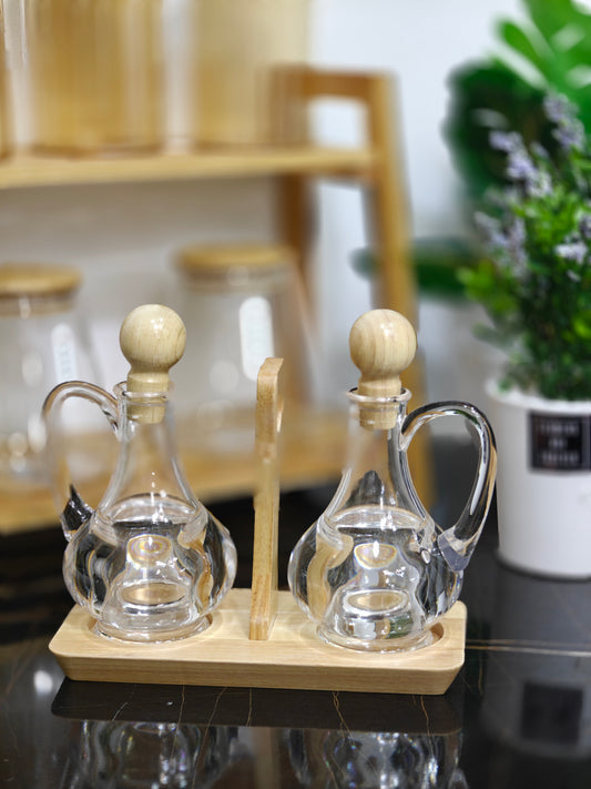Set vinaigrette