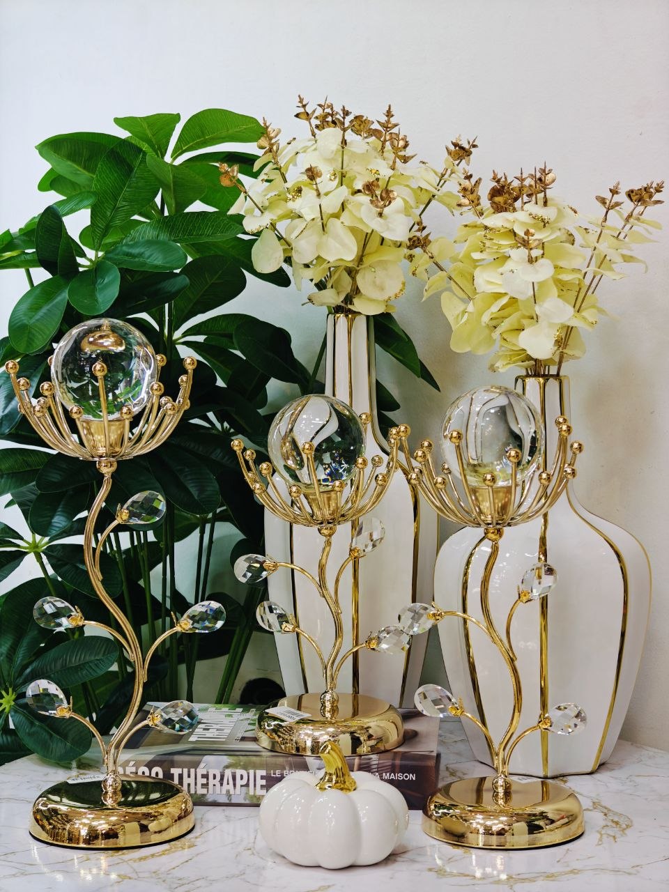 Décor cristal M3