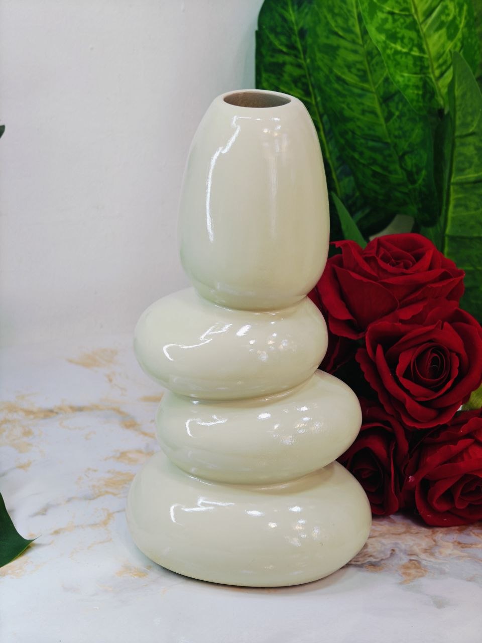 Vase glace nv