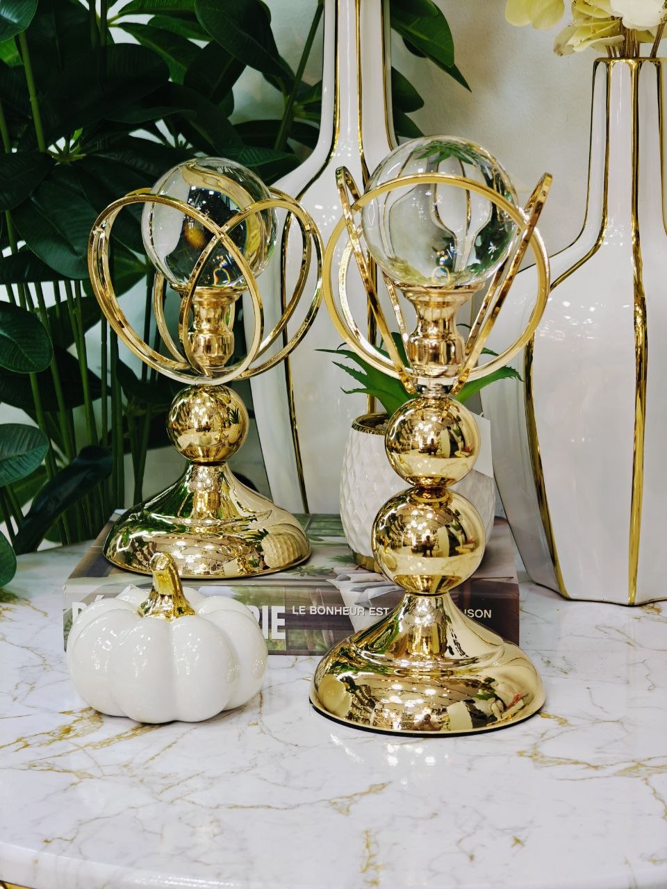 Decor doré M2