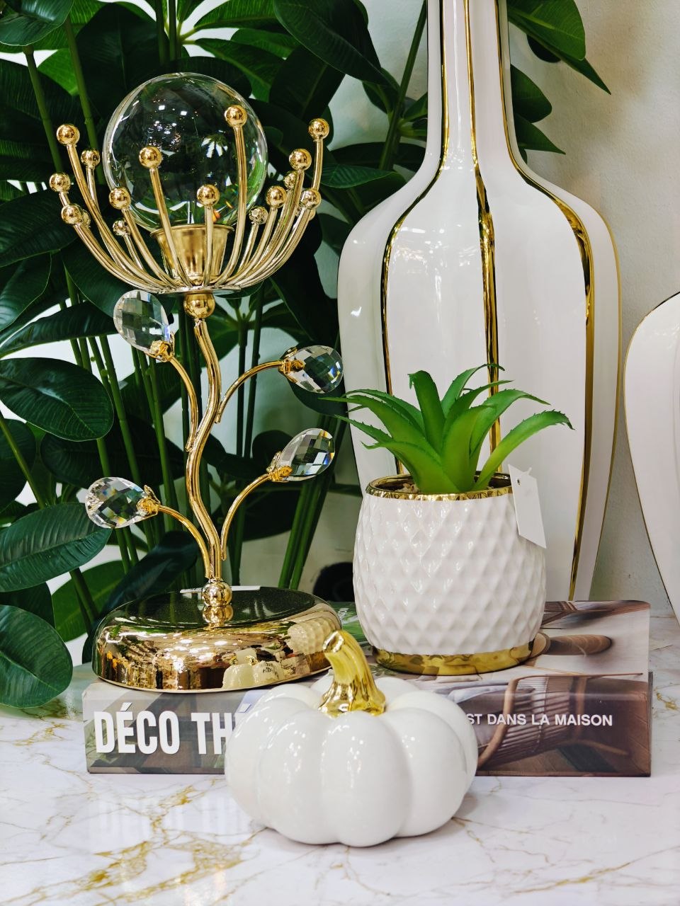 Décor cristal M3