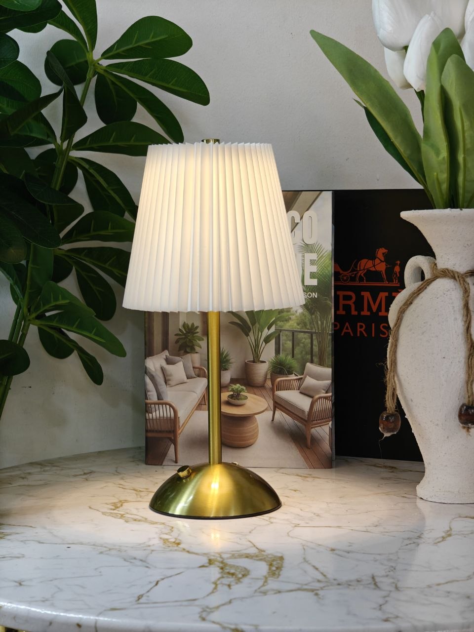 Veilleuse led 3 position rechargeable