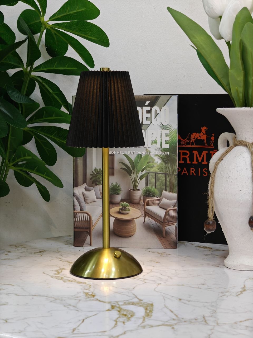 Veilleuse led 3 position rechargeable