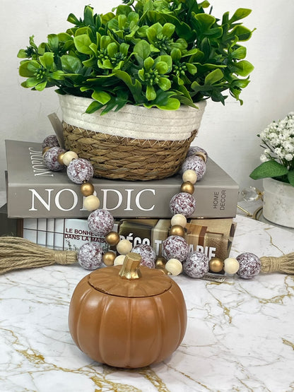 Citrouille moyen modèle