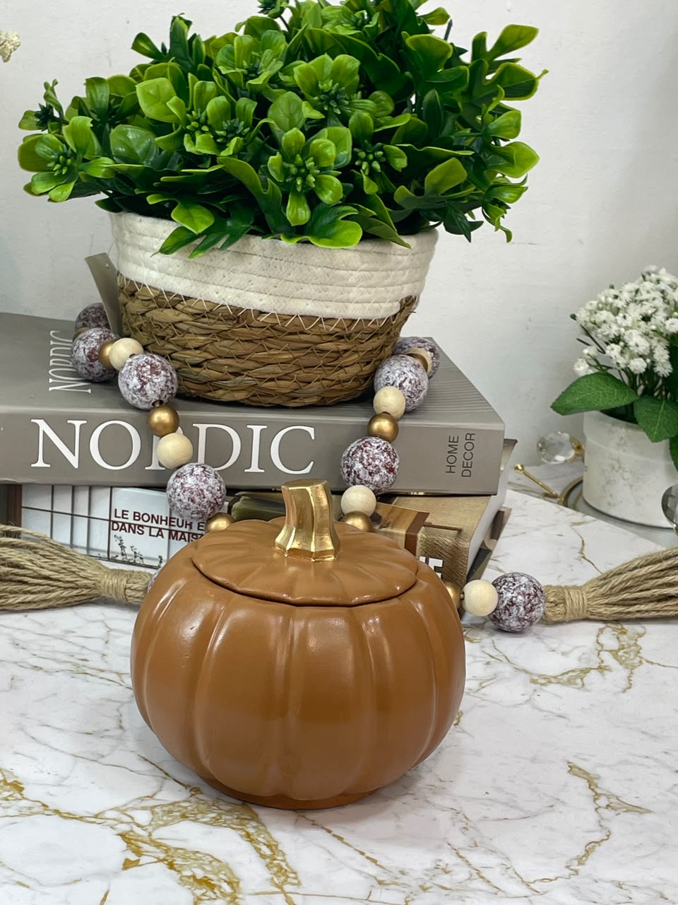 Citrouille grand modèle