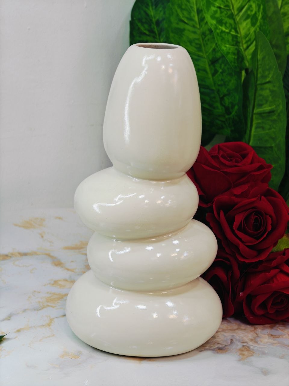 Vase glace nv