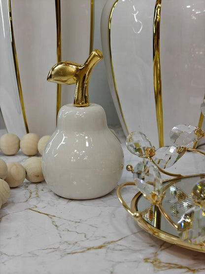 Poire blanc